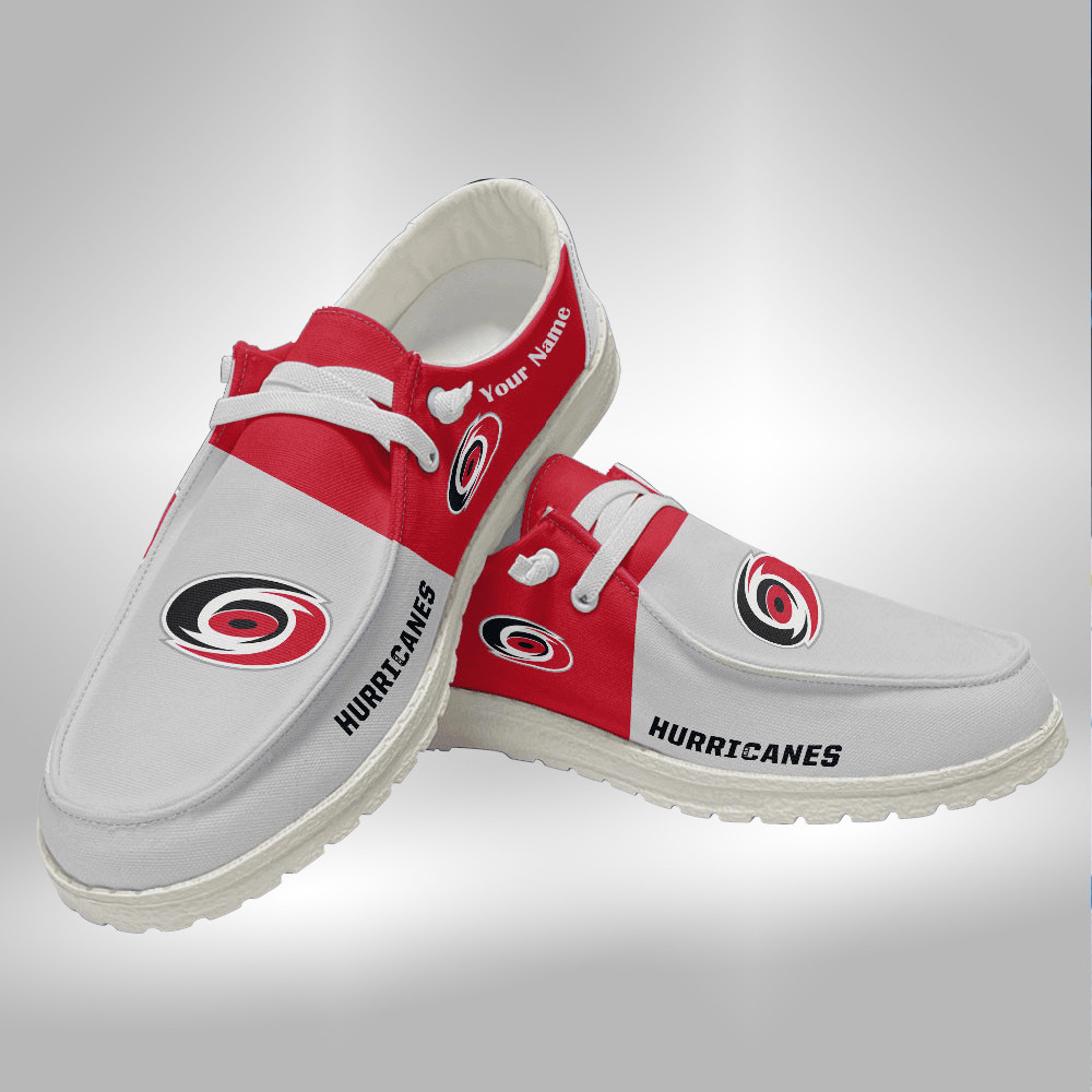 Wisconsin Badgers Men’s Hey Dude Shoes