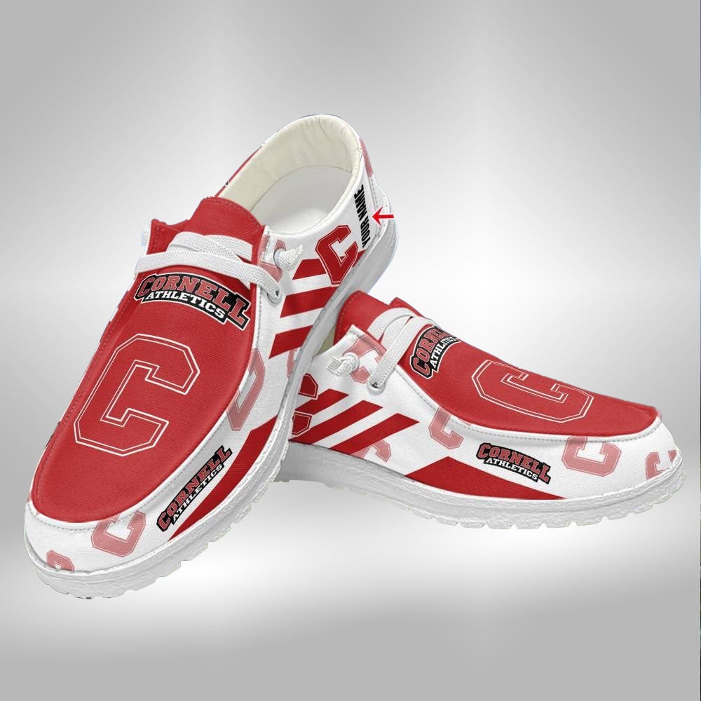 Custom Name Georgia Bulldogs Hey Dude Shoes Sneakers V2