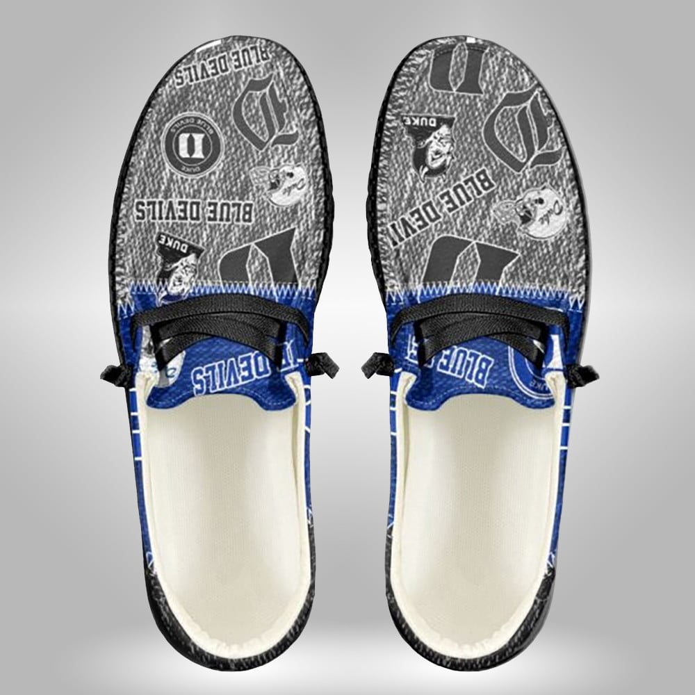 Custom Name Georgia Bulldogs Sporty Elegance Hey Dude Shoes