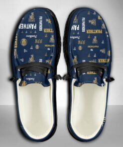 Custom Name Fiu Golden Panthers Hey Dude Shoes Sneakers