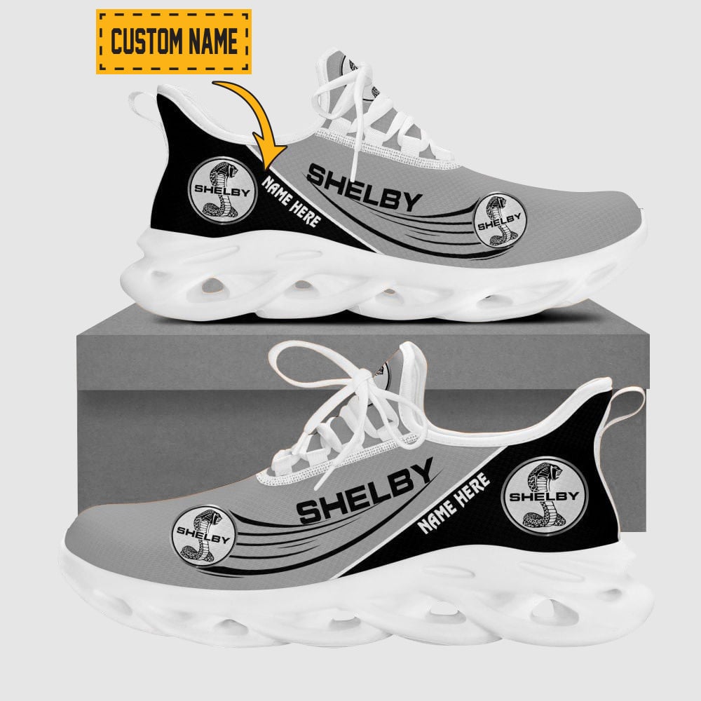 Personalized Triumph Max Soul Sneakers | Custom Name & Colors