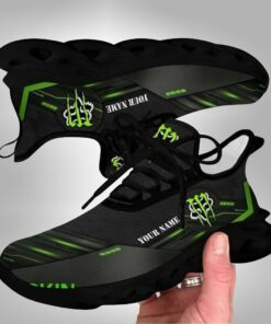 Custom Name Fox Racing Max Soul Shoes V1