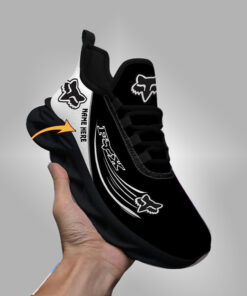 Custom Name Fox Racing Max Soul Shoes V11