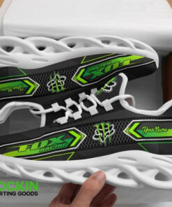 Custom Name Fox Racing Max Soul Shoes V13