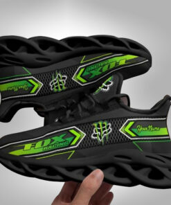 Custom Name Fox Racing Max Soul Shoes V13