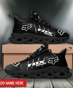 Custom Name Fox Racing Max Soul Shoes V14