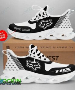 Custom Name Fox Racing Max Soul Shoes V16