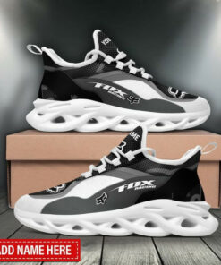 Custom Name Fox Racing Max Soul Shoes V17