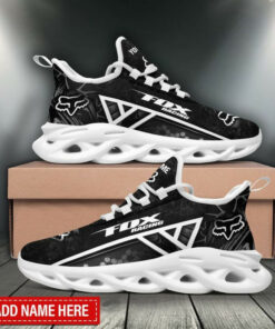 Custom Name Fox Racing Max Soul Shoes V18