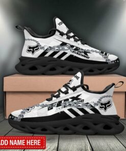 Custom Name Fox Racing Max Soul Shoes V19