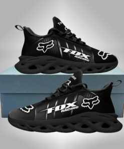 Custom Name Fox Racing Max Soul Shoes V19