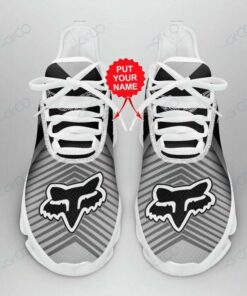 Custom Name Fox Racing Max Soul Shoes V2