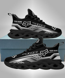 Custom Name Fox Racing Max Soul Shoes V24