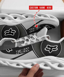 Custom Name Fox Racing Max Soul Shoes V25