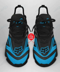 Custom Name Fox Racing Max Soul Shoes V26