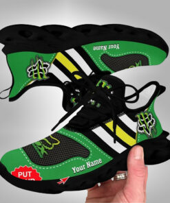 Custom Name Fox Racing Max Soul Shoes V28