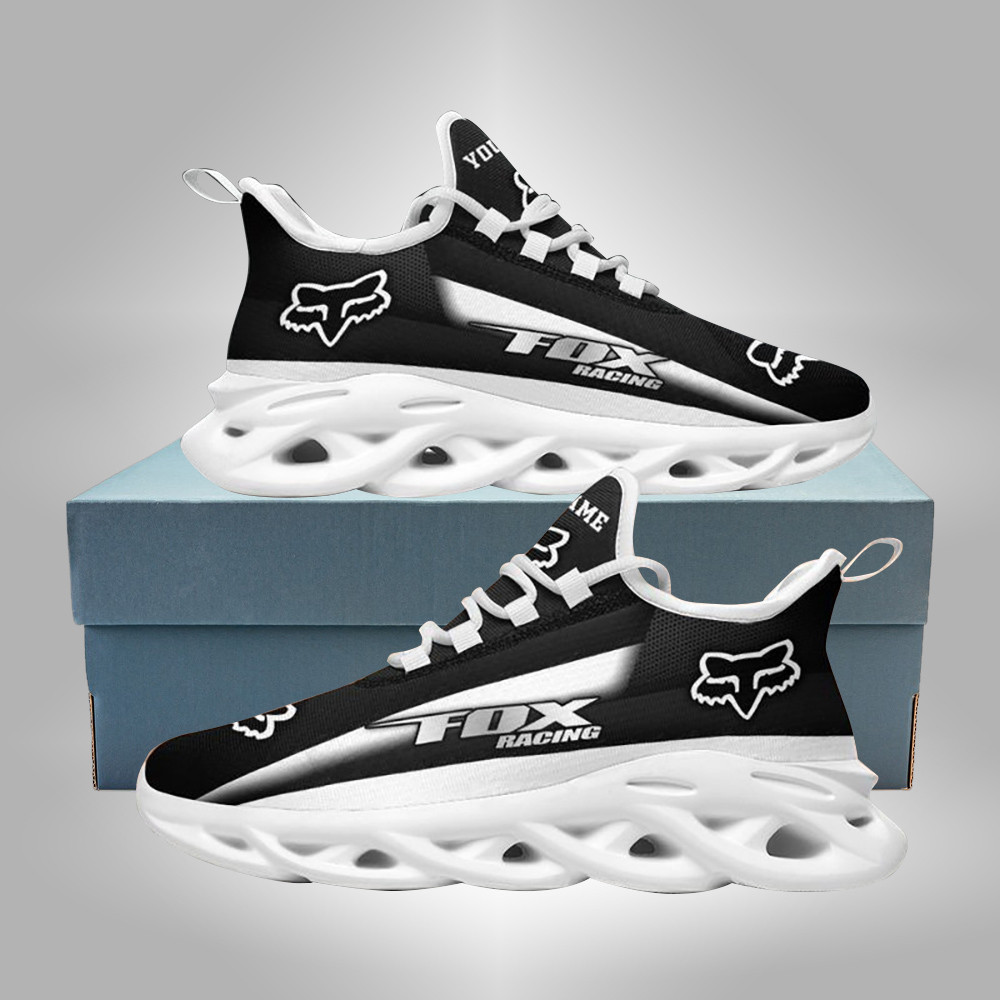 Custom Name Fox Racing Max Soul Shoes V32