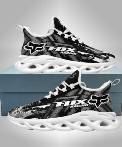 Custom Name Fox Racing Max Soul Shoes V31