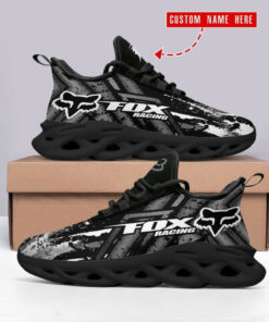 Custom Name Fox Racing Max Soul Shoes V31