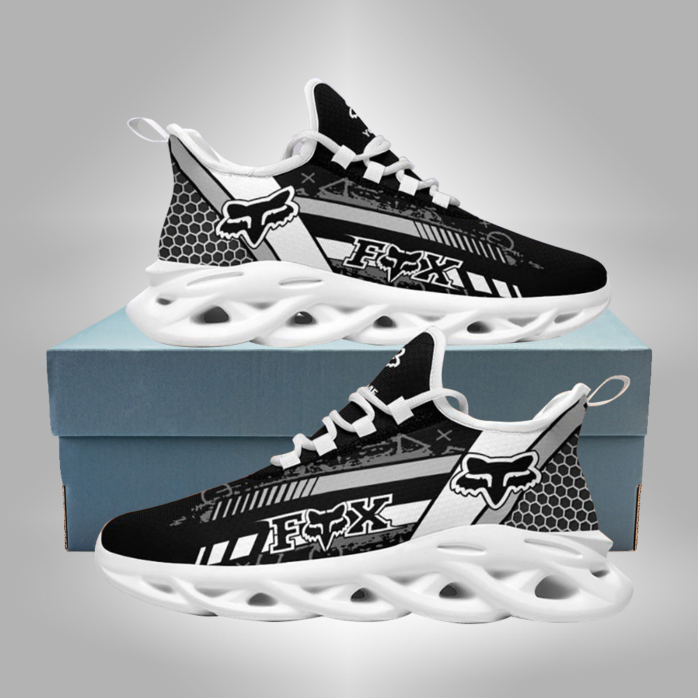 Custom Name Fox Racing Max Soul Shoes V31