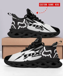 Custom Name Fox Racing Max Soul Shoes V33