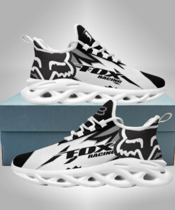 Custom Name Fox Racing Max Soul Shoes V33