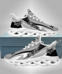 Custom Name Fox Racing Max Soul Shoes V35