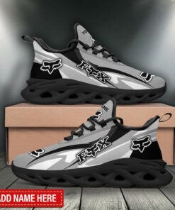 Custom Name Fox Racing Max Soul Shoes V35