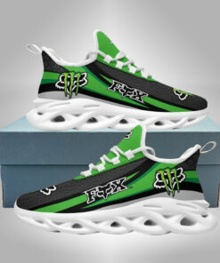 Custom Name Fox Racing Max Soul Shoes V36