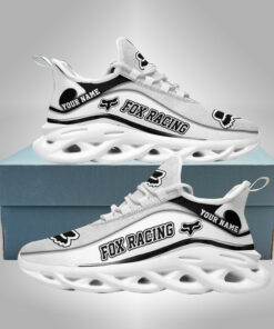 Custom Name Fox Racing Max Soul Shoes V38