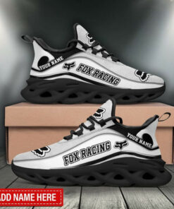 Custom Name Fox Racing Max Soul Shoes V38