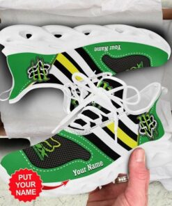 Custom Name Fox Racing Max Soul Shoes V39