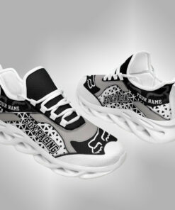 Custom Name Fox Racing Max Soul Shoes V46