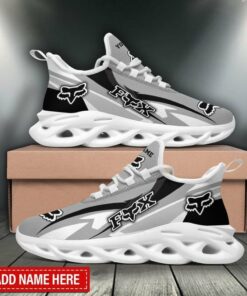 Custom Name Fox Racing Max Soul Shoes V47