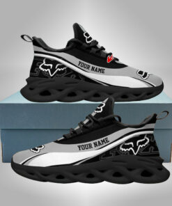 Custom Name Fox Racing Max Soul Shoes V48