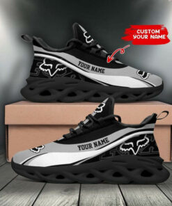 Custom Name Fox Racing Max Soul Shoes V48