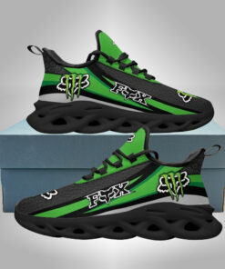 Custom Name Fox Racing Max Soul Shoes V49