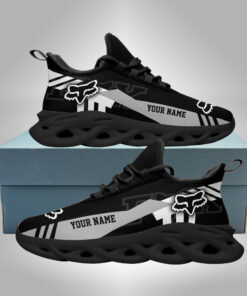 Custom Name Fox Racing Max Soul Shoes V50