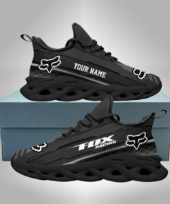 Custom Name Fox Racing Max Soul Shoes V52