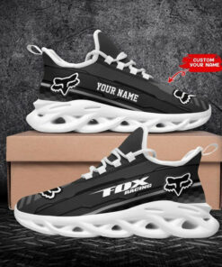 Custom Name Fox Racing Max Soul Shoes V52