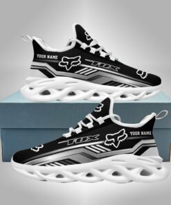 Custom Name Fox Racing Max Soul Shoes V54