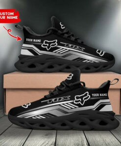 Custom Name Fox Racing Max Soul Shoes V54