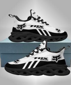 Custom Name Fox Racing Max Soul Shoes V6