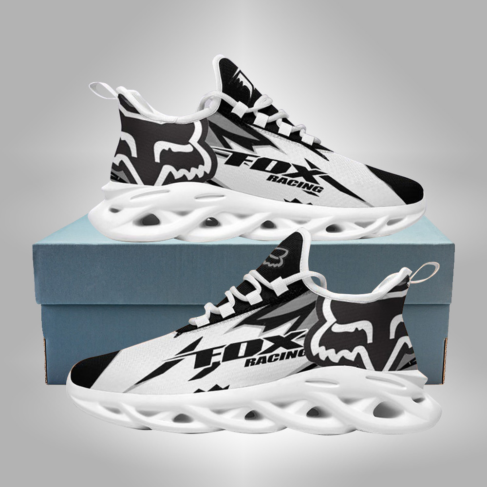 Custom Name Fox Racing Max Soul Shoes V61