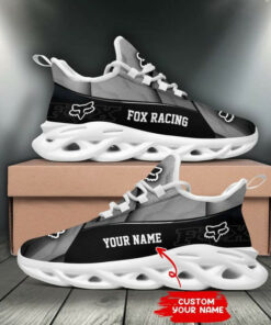 Custom Name Fox Racing Max Soul Shoes V61