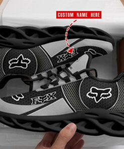 Custom Name Fox Racing Max Soul Shoes V63