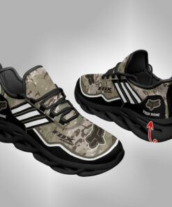 Custom Name Fox Racing Max Soul Shoes V65