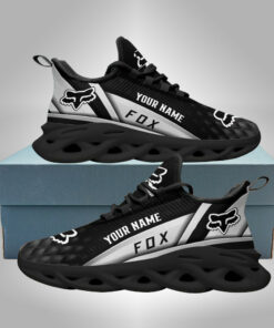 Custom Name Fox Racing Max Soul Shoes V66