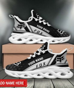 Custom Name Fox Racing Max Soul Shoes V66