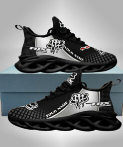 Custom Name Fox Racing Max Soul Shoes V69